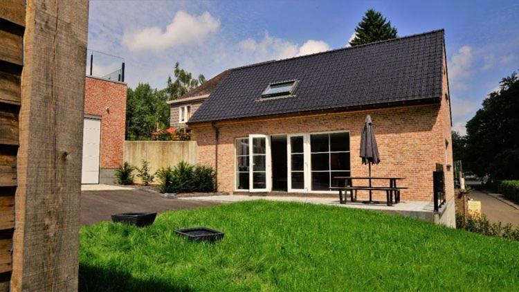 Vakantiewoning D'Hoppe Flobecq Exterior foto